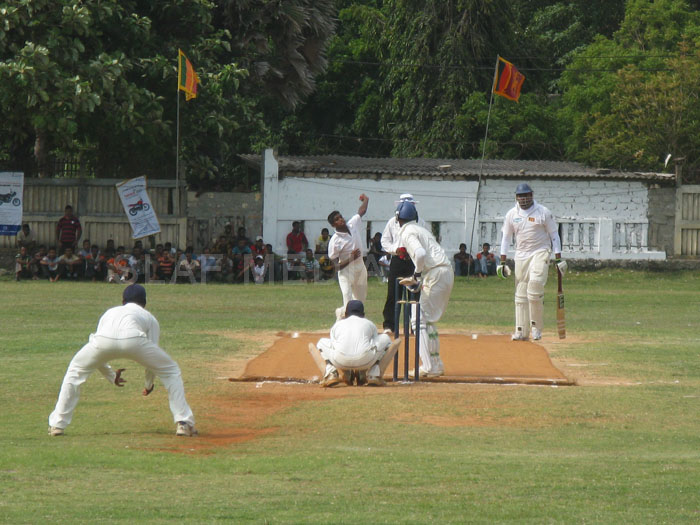 SLAF Palaly Become Champs At T20 Cricket In Jaffna