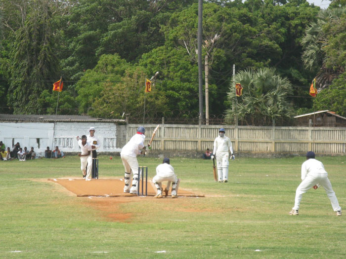 SLAF Palaly Become Champs At T20 Cricket In Jaffna