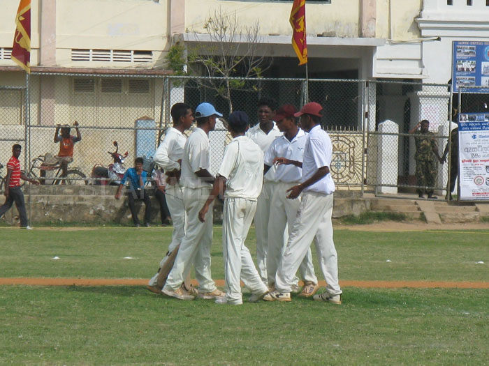 SLAF Palaly Become Champs At T20 Cricket In Jaffna