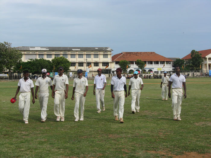 SLAF Palaly Become Champs At T20 Cricket In Jaffna
