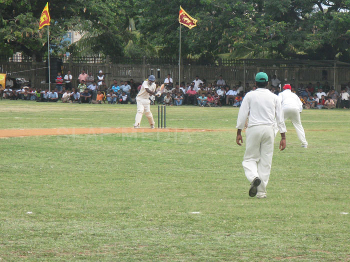 SLAF Palaly Become Champs At T20 Cricket In Jaffna