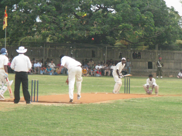 SLAF Palaly Become Champs At T20 Cricket In Jaffna