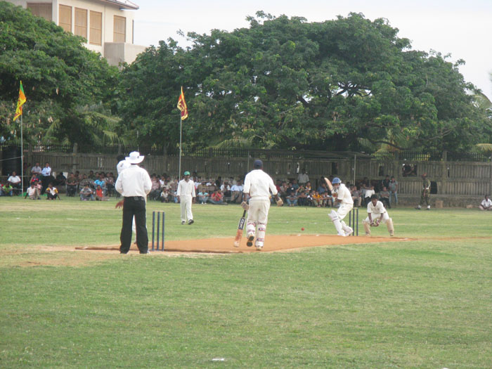 SLAF Palaly Become Champs At T20 Cricket In Jaffna