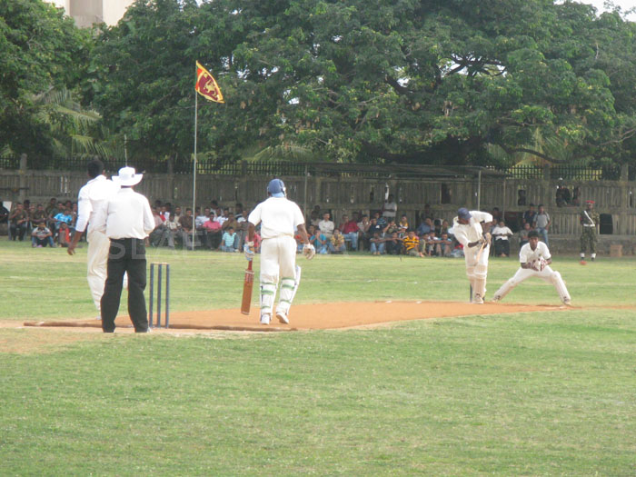 SLAF Palaly Become Champs At T20 Cricket In Jaffna
