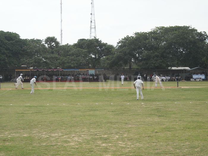 SLAF Palaly Become Champs At T20 Cricket In Jaffna