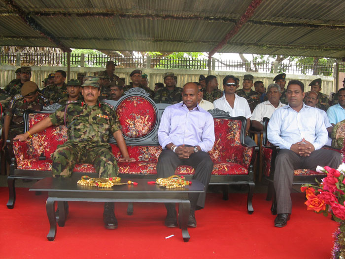 SLAF Palaly Become Champs At T20 Cricket In Jaffna