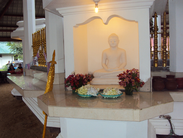 Formation Day at Piduruthalagala