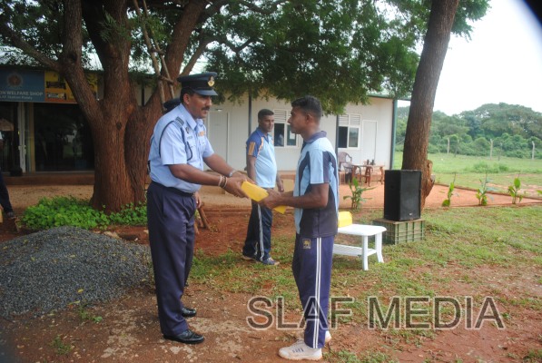 34th Station day of Sri Lanka Air Force Station Palaly
