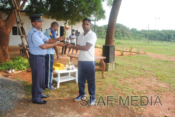 34th Station day of Sri Lanka Air Force Station Palaly