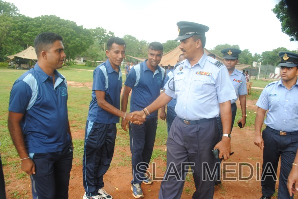 34th Station day of Sri Lanka Air Force Station Palaly