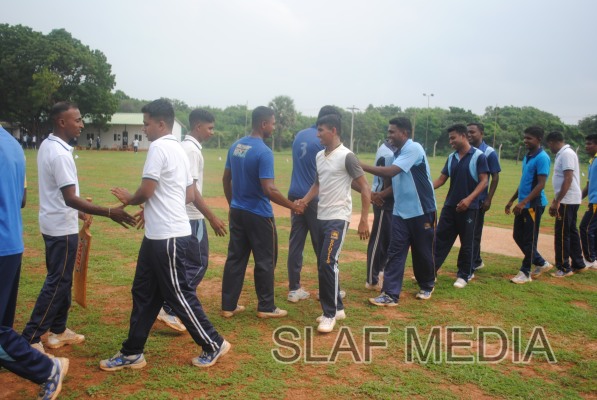 34th Station day of Sri Lanka Air Force Station Palaly