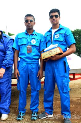 SRI LANKA AIR FORCE TAKES TO ‘SPEED’ ON THE WATER