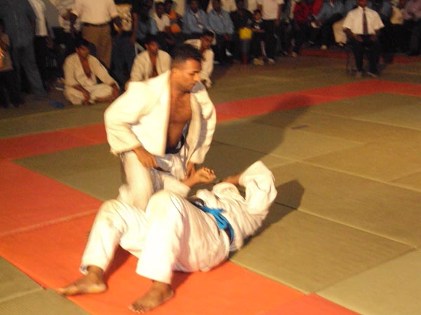 SLAF Reigns at the 49th Judo Championship SLAF Reigns at the 49th Judo Championship
