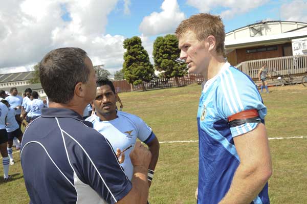 SLAF Ruggerrites fly high in New Zealand