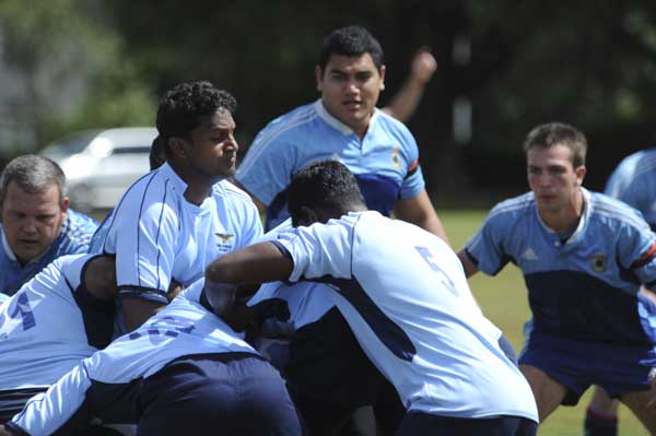 SLAF Ruggerrites fly high in New Zealand