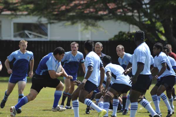 SLAF Ruggerrites fly high in New Zealand
