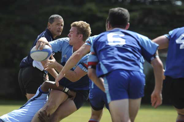 SLAF Ruggerrites fly high in New Zealand