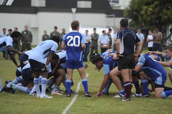 SLAF Ruggerrites fly high in New Zealand