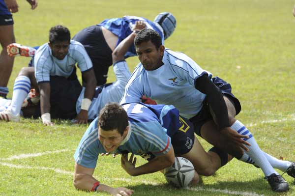 SLAF Ruggerrites fly high in New Zealand