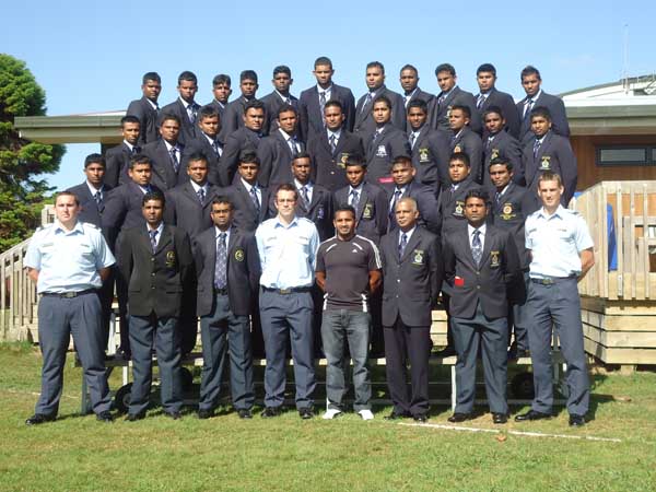 SLAF Ruggerrites fly high in New Zealand