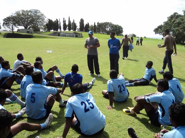 SLAF Ruggerrites fly high in New Zealand