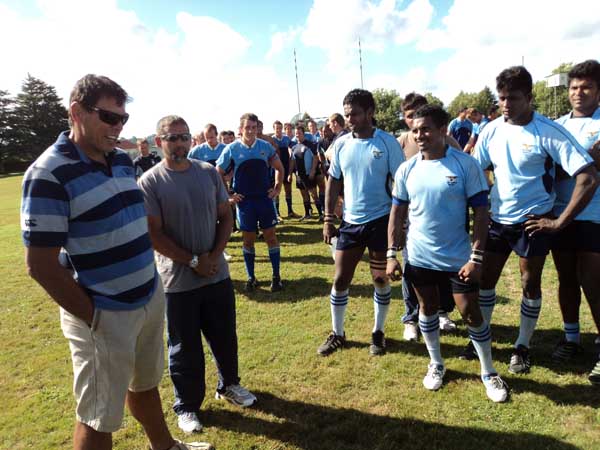 SLAF Ruggerrites fly high in New Zealand