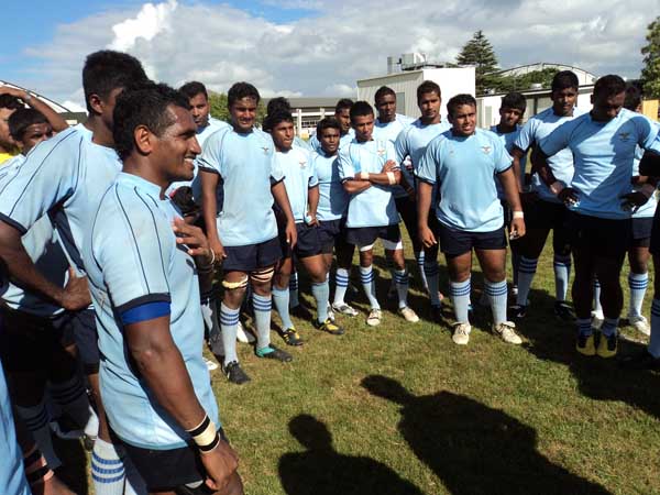 SLAF Ruggerrites fly high in New Zealand