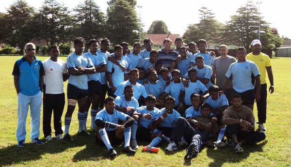 SLAF Ruggerrites fly high in New Zealand