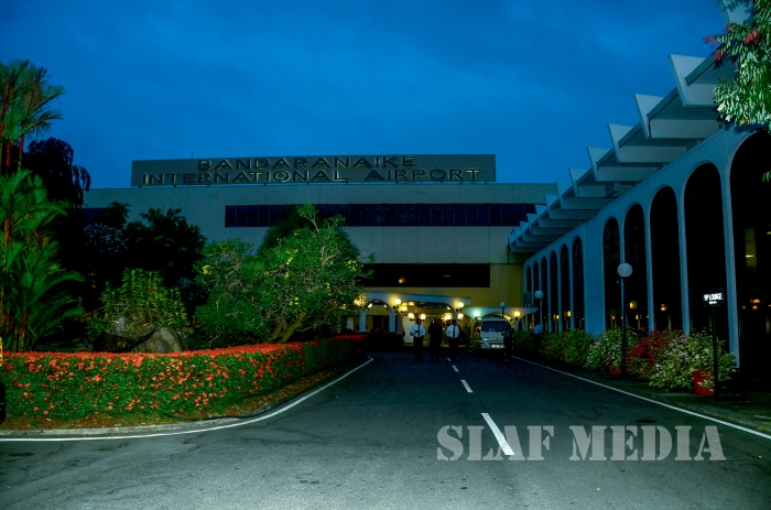 SLAF Team Brought Honour to Motherland
