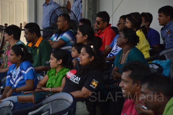 Second win in the Dialog League “A” Division rugby tournament