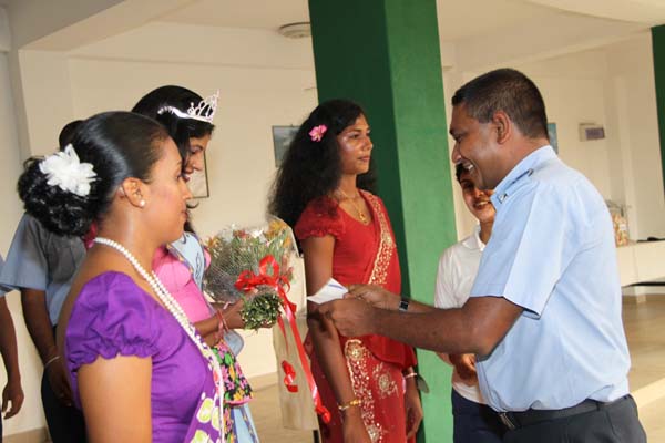 SLAF Station Colombo ‘Bak Maha Ulela’ 2010 SLAF Station Colombo ‘Bak Maha Ulela’ 2010
