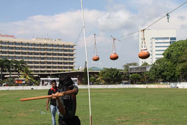 SLAF Station Colombo ‘Bak Maha Ulela’ 2010 SLAF Station Colombo ‘Bak Maha Ulela’ 2010