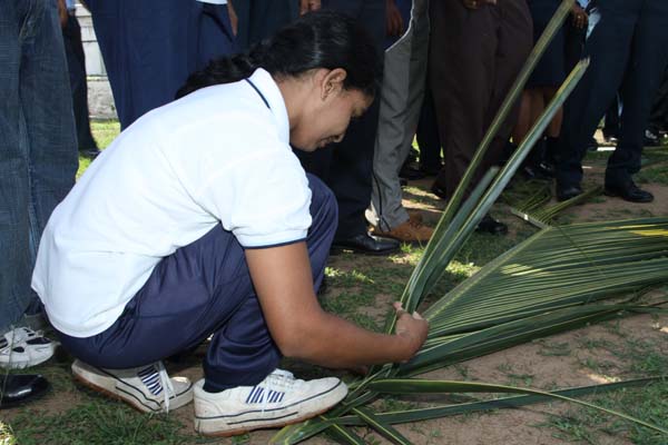 SLAF Station Colombo ‘Bak Maha Ulela’ 2010 SLAF Station Colombo ‘Bak Maha Ulela’ 2010