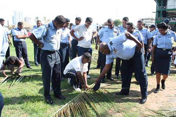 SLAF Station Colombo ‘Bak Maha Ulela’ 2010 SLAF Station Colombo ‘Bak Maha Ulela’ 2010