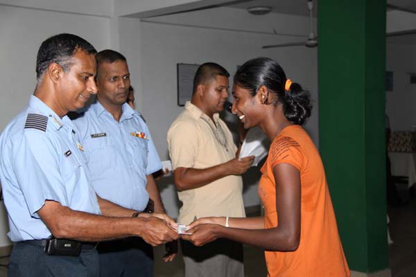 SLAF Station Colombo ‘Bak Maha Ulela’ 2010 SLAF Station Colombo ‘Bak Maha Ulela’ 2010