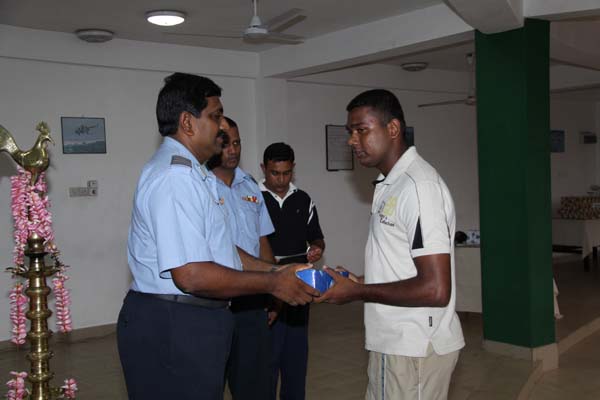 SLAF Station Colombo ‘Bak Maha Ulela’ 2010 SLAF Station Colombo ‘Bak Maha Ulela’ 2010