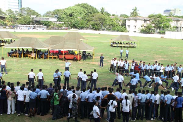 SLAF Station Colombo ‘Bak Maha Ulela’ 2010 SLAF Station Colombo ‘Bak Maha Ulela’ 2010