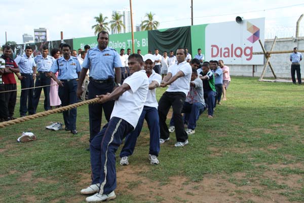 SLAF Station Colombo ‘Bak Maha Ulela’ 2010 SLAF Station Colombo ‘Bak Maha Ulela’ 2010