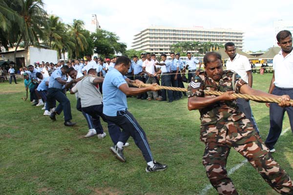 SLAF Station Colombo ‘Bak Maha Ulela’ 2010 SLAF Station Colombo ‘Bak Maha Ulela’ 2010