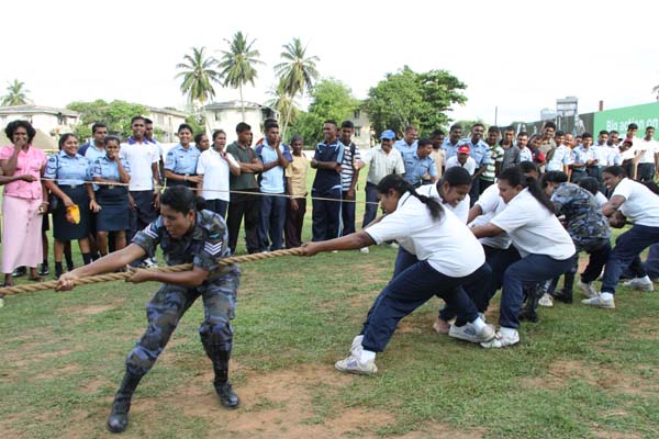 SLAF Station Colombo ‘Bak Maha Ulela’ 2010 SLAF Station Colombo ‘Bak Maha Ulela’ 2010