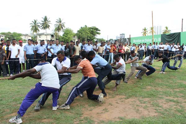 SLAF Station Colombo ‘Bak Maha Ulela’ 2010 SLAF Station Colombo ‘Bak Maha Ulela’ 2010