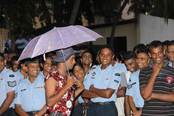 SLAF Station Colombo ‘Bak Maha Ulela’ 2010 SLAF Station Colombo ‘Bak Maha Ulela’ 2010