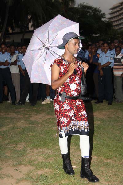 SLAF Station Colombo ‘Bak Maha Ulela’ 2010 SLAF Station Colombo ‘Bak Maha Ulela’ 2010