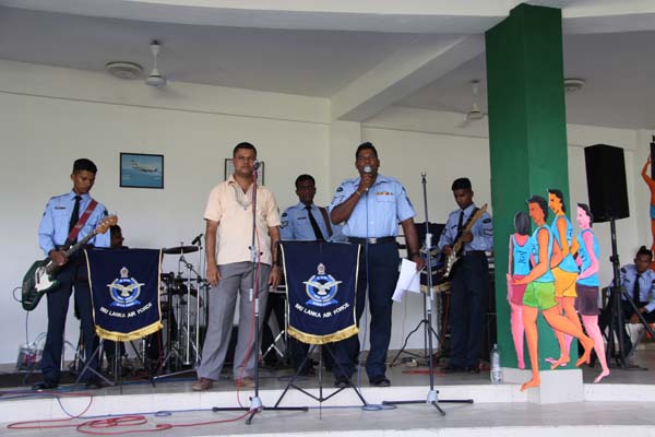 SLAF Station Colombo ‘Bak Maha Ulela’ 2010 SLAF Station Colombo ‘Bak Maha Ulela’ 2010