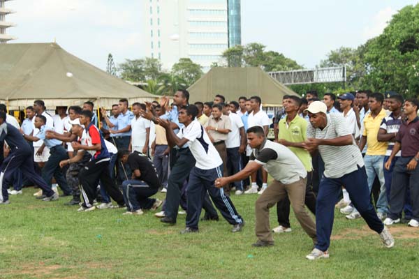 SLAF Station Colombo ‘Bak Maha Ulela’ 2010 SLAF Station Colombo ‘Bak Maha Ulela’ 2010
