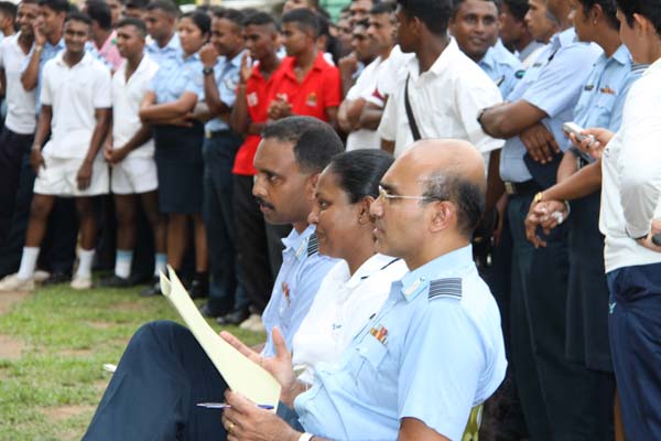 SLAF Station Colombo ‘Bak Maha Ulela’ 2010 SLAF Station Colombo ‘Bak Maha Ulela’ 2010