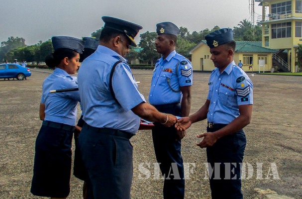 SLAF Station Katukurunda 35th Anniversary