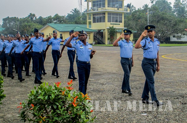 SLAF Station Katukurunda 35th Anniversary