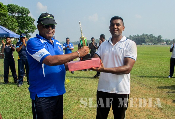 SLAF Station Katukurunda 35th Anniversary