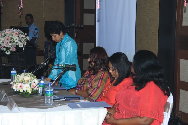 Annual General Meeting of SLAF Seva Vanitha Unit